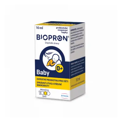 Walmark Biopron Baby kapky 10ml