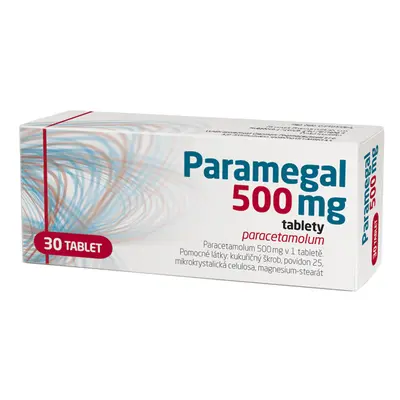 Paramegal 500mg por.tbl.nob.30x500mg