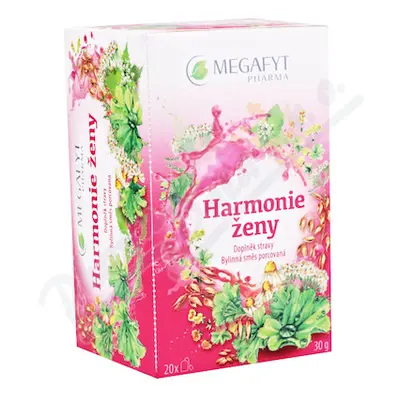 Megafyt Harmonie ženy 20x1.5g