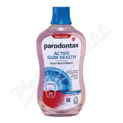 Parodontax Activ.Gum Heal.úst.voda Ext.Fresh 500ml