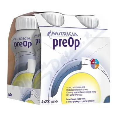 PreOp 4x200ml