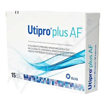 Utipro Plus AF cps.15