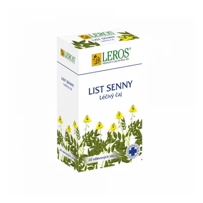 LEROS List Senny por.spc.20x1gm (sáčky)