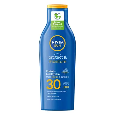 NIVEA SUN HYDRATAČNÍ MLÉKO NA OPALOVÁNÍ OF 30 200ml