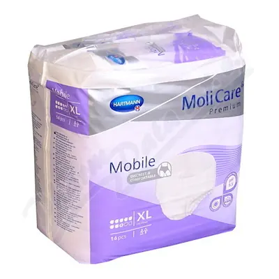 MOLICARE MOBILE 8kap XL14ks(MoliCare Mob super XL)