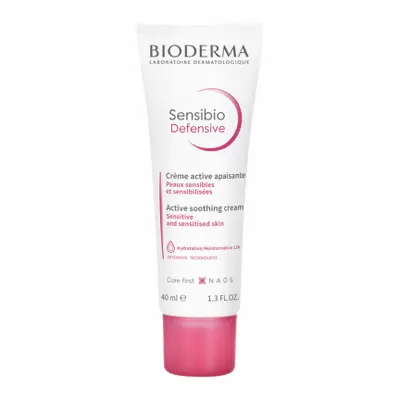 BIODERMA Sensibio Defensive 40ml