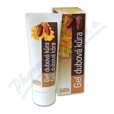 Dubová kůra gel 75ml Dr.Müller