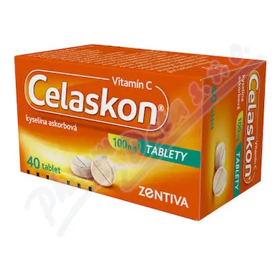 Celaskon 100mg tbl.nob.40