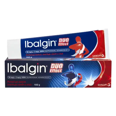 Ibalgin Duo Effect, 100 ml