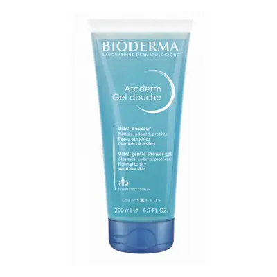 BIODERMA Atoderm sprchový gel 200ml