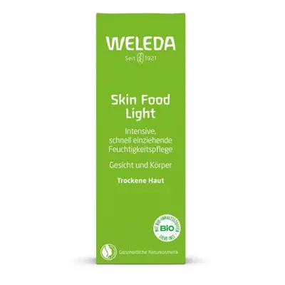 WELEDA Skin food light 75 ml