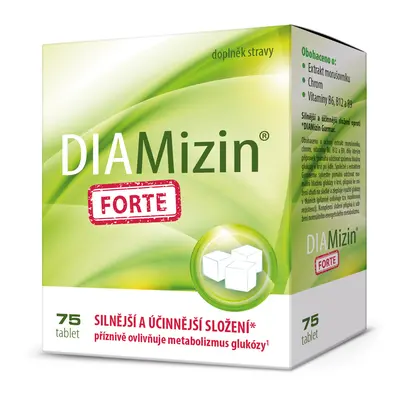 DIAMizin Forte 75 tablet