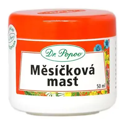 Dr.Popov Měsíčková mast 50ml