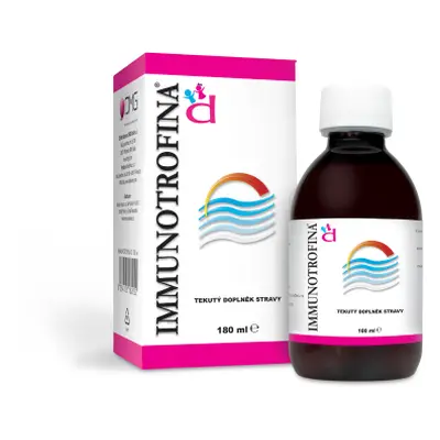 Immunotrofina D 180ml