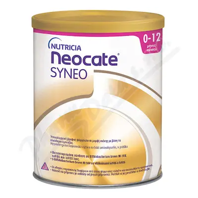 Neocate Syneo por.plv. 1x400g