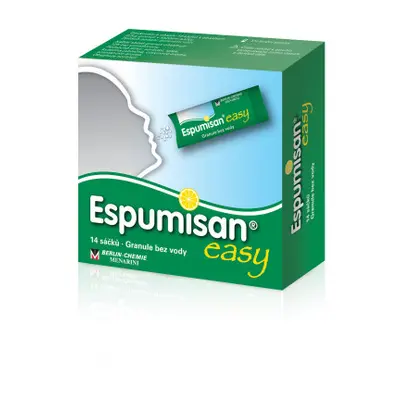 Espumisan Easy 14 sáčků 14x0.8g