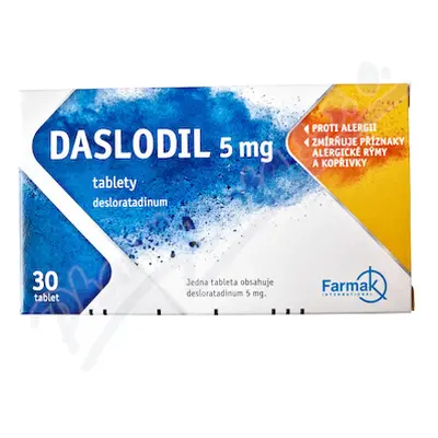 Daslodil 5mg tbl.nob.30