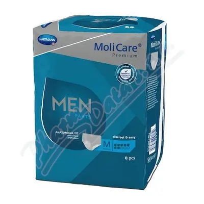 Molicare Men Pants 7 kapek M 8ks