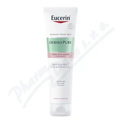 Eucerin DermoPure exfoliační čisticí gel 150ml