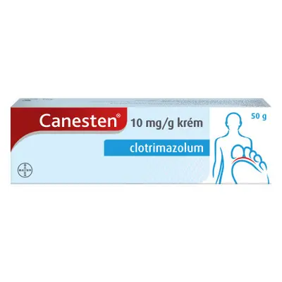 Canesten 10mg/g crm.50g