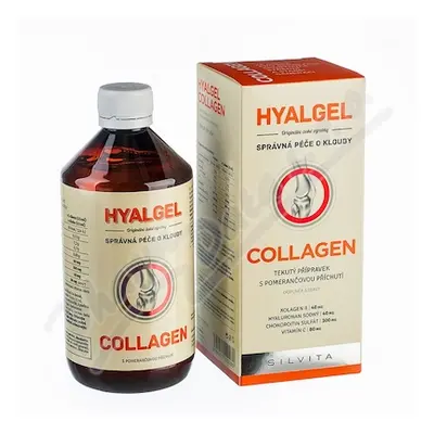 Hyalgel COLLAGEN 500 ml