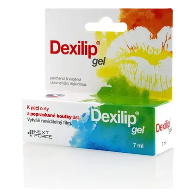 Dexilip gel 7ml