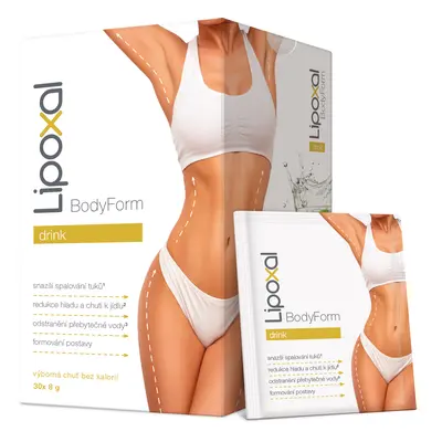 Lipoxal BodyForm drink 30x8g