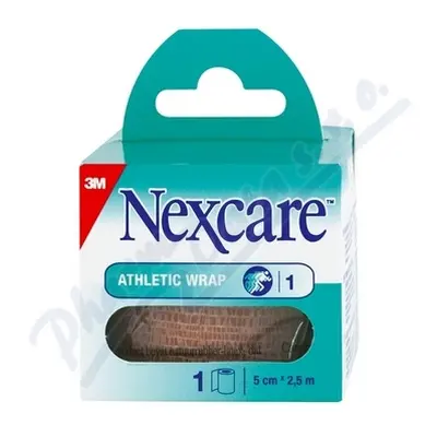 3M Nexcare Athletic Wrap obinadlo 5cmx2.5m