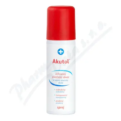 Akutol spray 60ml (klas.kód II.A)