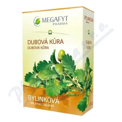 Megafyt Dubová kůra 100g