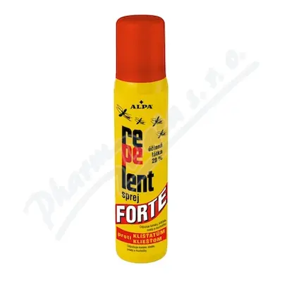 Alpa Repelent sprej Forte 90ml