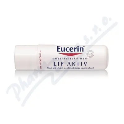 EUCERIN tyčinka na rty LIP AKTIV 4.8g