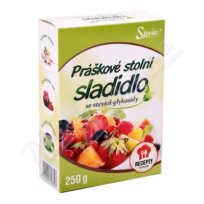 Stevia stolní sladidlo 250g