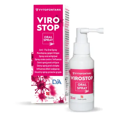 ViroStop ústní sprej 30ml