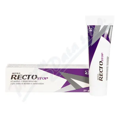 Rectostop Ultra krém 50g