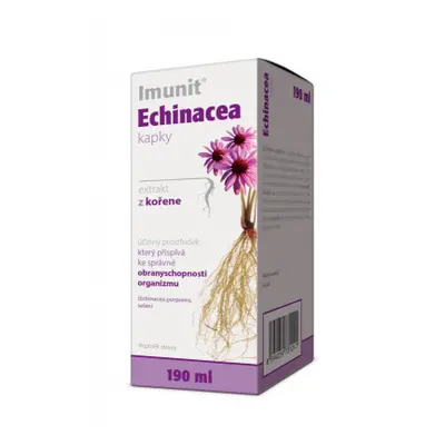 Echinaceové kapky Imunit 190ml