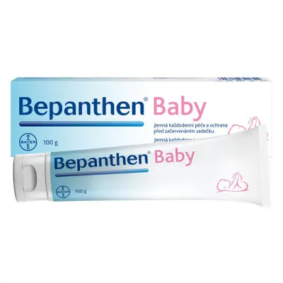 Bepanthen Baby mast 100g