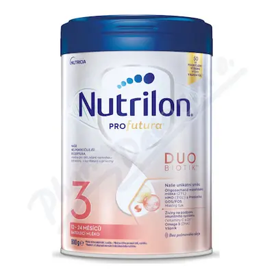 Nutrilon 3 Profutura DUOBIOTIK 800g