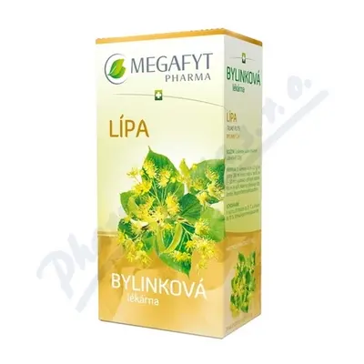 Megafyt Bylinková lékárna Lípa 20x1.5g