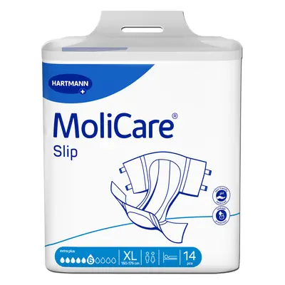 MoliCare® Slip 6 kapek XL 14ks