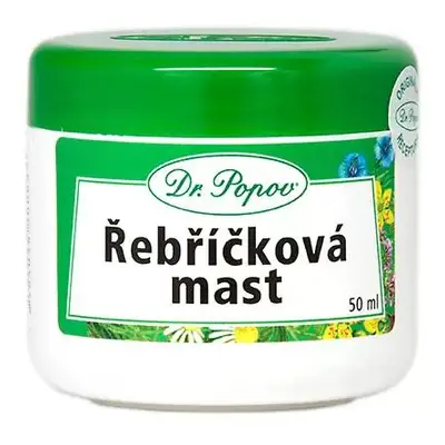 Dr.Popov Řebříčková mast 50ml