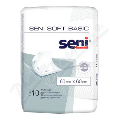 Seni Soft Basic podl.absorp.60x60cm 10ks