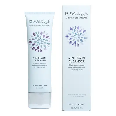 ROSALIQUE 3 in 1 BALM CLEANSER Odličovací balzám 100ml