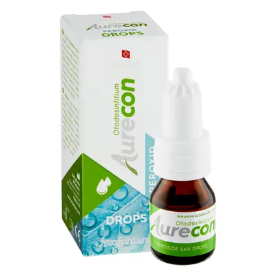 Fytofontana Aurecon peroxid drops 10ml