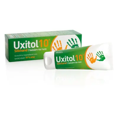 Uxitol 10 Silkhand balzám na ruce 50ml