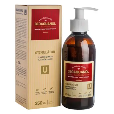 Bioaquanol U stimulátor vlasového růstu 250ml