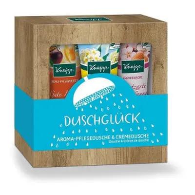 KNEIPP Dárková sada Šťastné sprchování 3x75 ml