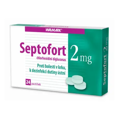 Septofort orm.pas.24x2mg-bli