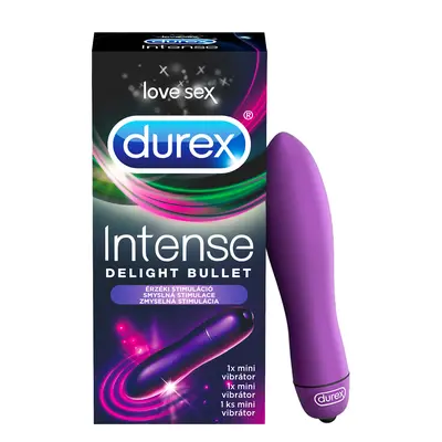 DUREX Intense Delight Bullet Mini vibrátor