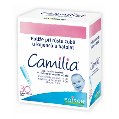 Camilia por.sol.mdc.30x1ml